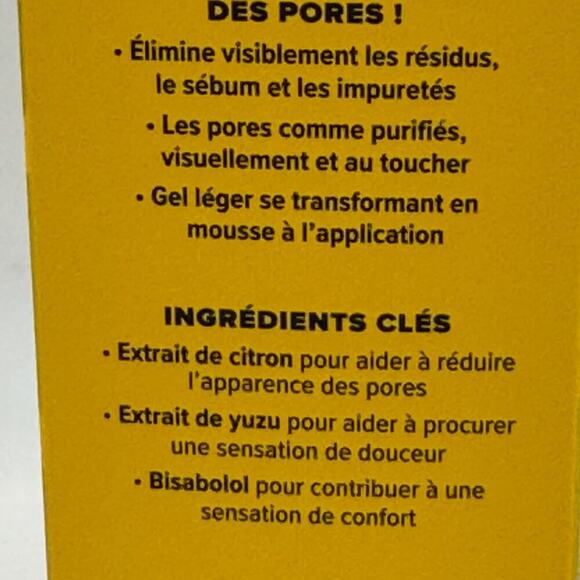 Benefit Cosmetics NEW Mini The POREfessional Good Cleanup FoamnCleanser - Picture 4 of 10